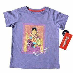 NWT Piccolina Malala Yousafzai Tee